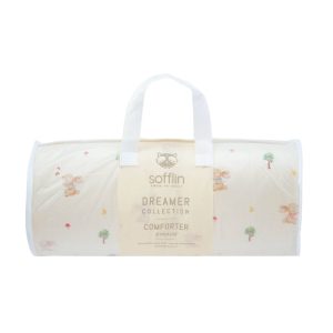 Sofflin Dreamer Comforter Baby-B.Bunny (Size 100x120 cm.) ผ้าห่มเด็ก ผ้านวมเด็ก