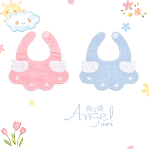 Wing apron bib