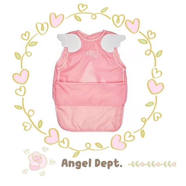 Angel DEPT. Dining apron - Image 2
