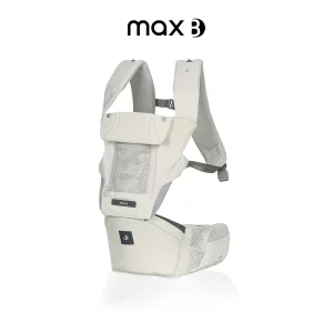 POGNAE เป้อุ้มเด็ก รุ่น No.5 Max B - Ivory