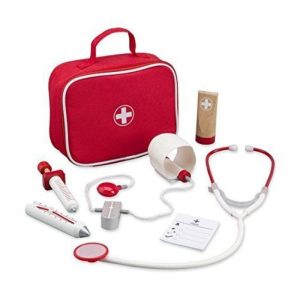 Hape ชุดคุณหมอตัวน้อย Doctor on call