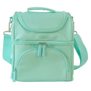 Chitida Bag Pastel Turquoise - กระเป๋าเก็บอุณหภูมิพาสเทล(สีฟ้าอมเขียว)