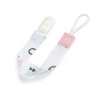 KUKU PLUS Pacifier Holder-Pink