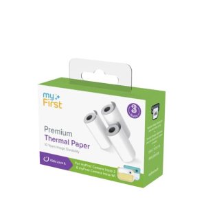 myFirst Insta Wi & myFirst Insta 2 Thermal Sticker (White)