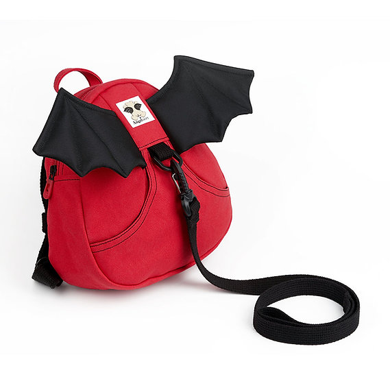Devil Red Safety Backpack - Image 2