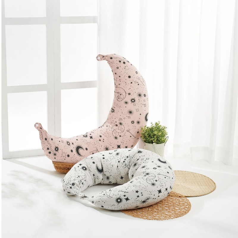 KUKU PLUS Mommy Nursing Pillow-Grey - Image 6