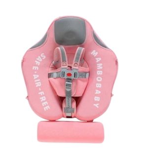 MAMBOBABY ห่วงอกลอยน้ำ B503-T chest float Flamingo (Tail Only) - Pink