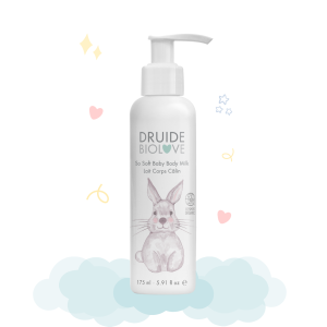 So Soft Baby Body Milk (175ml)