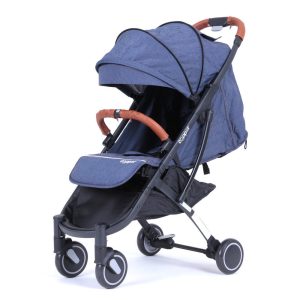 Cooper รถเข็นรุ่น Classic-Indigo Jeans