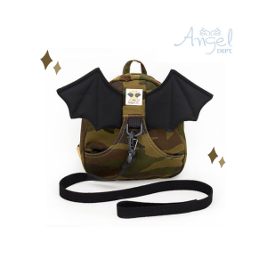 Devil Camouflage Safety Backpack