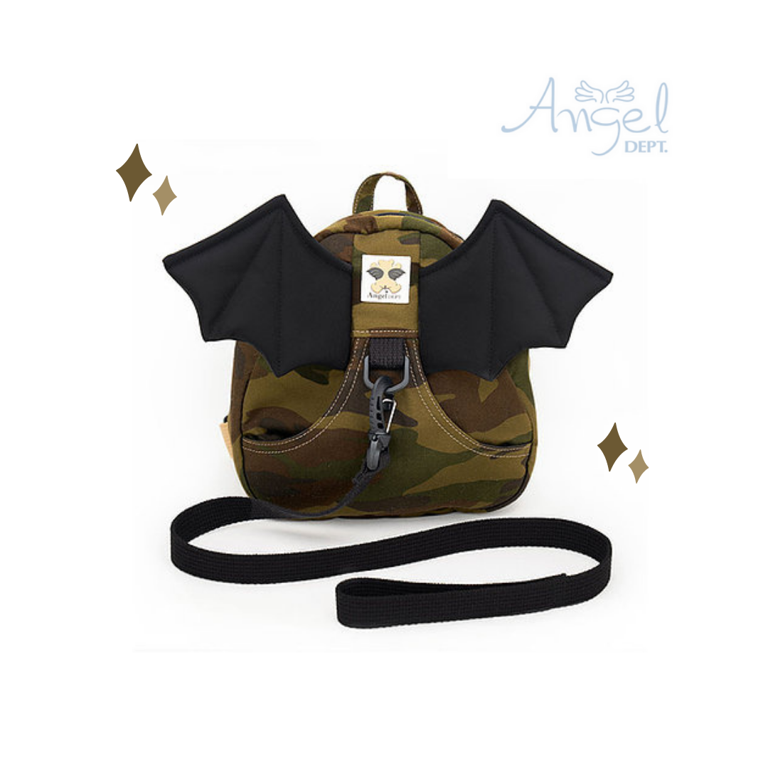 Devil Camouflage Safety Backpack
