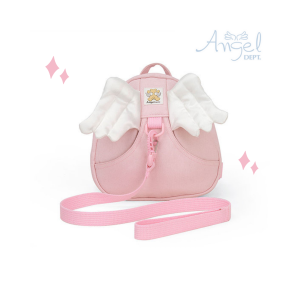 Angle Pink Safety Backpack
