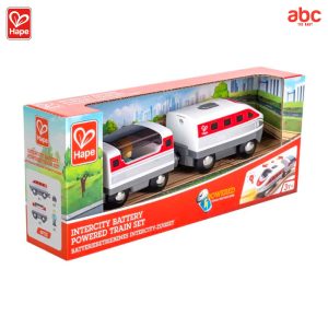 Hape Intercity Batterytrain (ชุดรถไฟฟ้าโดยสารระหว่างเมือง)