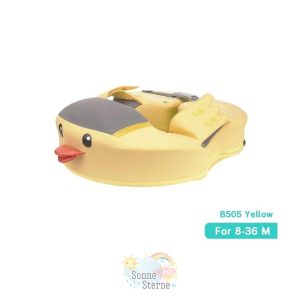 MAMBOBABY ห่วงอกลอยน้ำ รุ่น B505 - Yellow Duck
