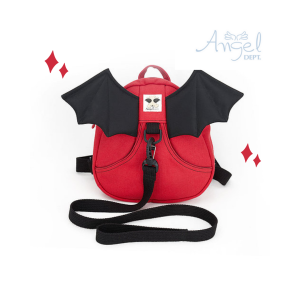Devil Red Safety Backpack