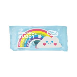 Rainbow Buddy Scented Jumbo Eraser - ยางลบรูปสายรุ้ง