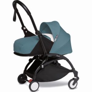 Babyzen ผ้าเบาะสำหรับรถเข็นเด็ก YOYO Newborn Pack 0+ สี Aqua