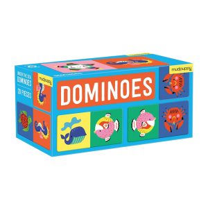 MUDPUPPY - Dominoes Under the Sea