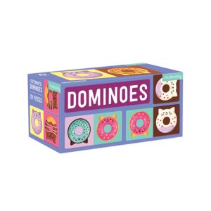 MUDPUPPY - Dominoes Cat Donut
