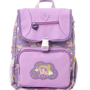 BIGKID SCHOOL BACKPACK (Unicorn rainbow)