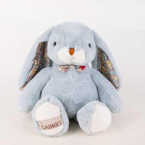 Big Blue Legged Rabbit Big Canet (40 Cm.)