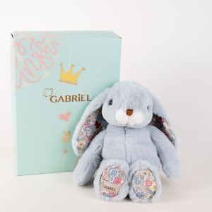 Blue Legged Rabbit Canet (25 Cm.)