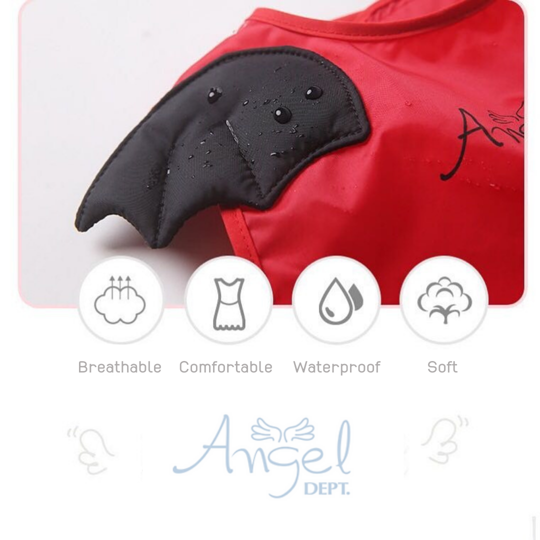 Angel DEPT. Dining apron - Image 5