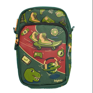 BIGKID CROSS BAG (Sport camo)