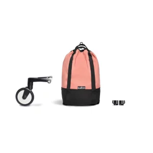 Babyzen กระเป๋าใส่ของ พ่วงด้านหลังรถเข็น YOYO Bag สี Ginger