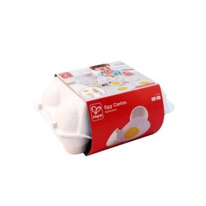 HAPE-ชุดไข่ 6 ฟอง Egg Carton