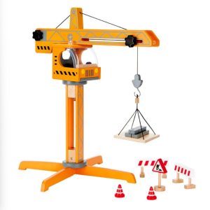 HAPE-ปั้นจั่น Crane Lift