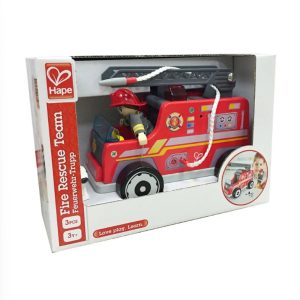 HAPE-รถดับเพลิง Fire Rescue Team