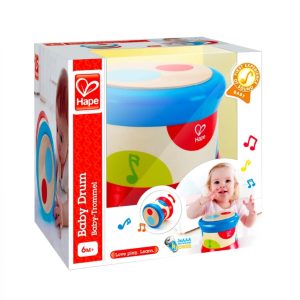 Hape Baby Drum (กลองเด็กเล็ก)