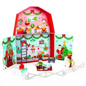 Hape Christmas Ranch