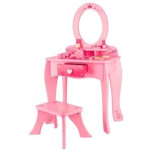 Hape Dresser Table And Stool