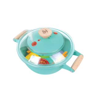 Little Chef Cooking & Steam Playset
