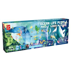 Hape Ocean Lift Puzzle 1.5M