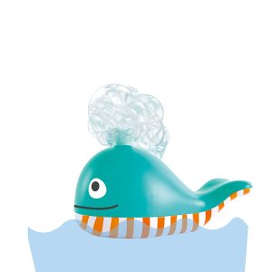 Hape ของเล่นน้ำ Bubble Blowing Whale