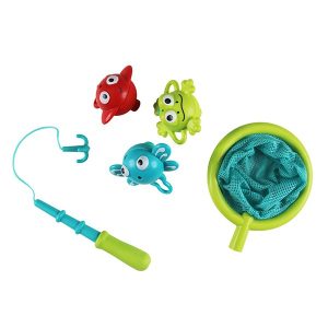 Hape ของเล่นน้ำ Double Fun Fishing Set