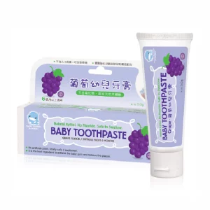 KU.KU DUCKBILL Baby Toothpaste ยาสีฟันเด็ก