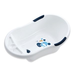Infact Bath Tub อ่างอาบน้ำสีฟ้า