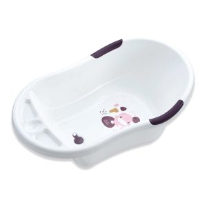 Infact Bath Tub อ่างอาบน้ำสีชมพู