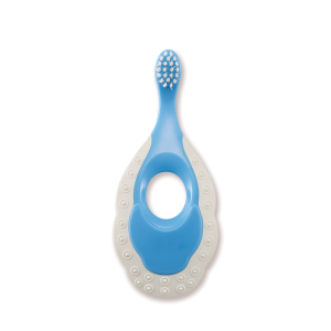Kids Toothbrush แปรงสีฟันเด็กสีฟ้า
