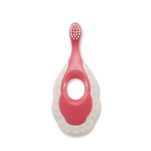 Kids Toothbrush แปรงสีฟันเด็กสีชมพู