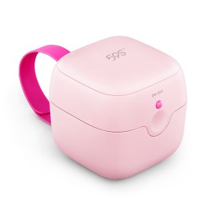 59S UVC LED Mini Sterilizing Box Pink - กล่องฆ่าเชื้อแบบพกพา(สีชมพู)