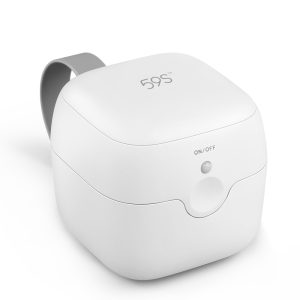 59S UVC LED Mini Sterilizing Box White - กล่องฆ่าเชื้อแบบพกพา(สีขาว)