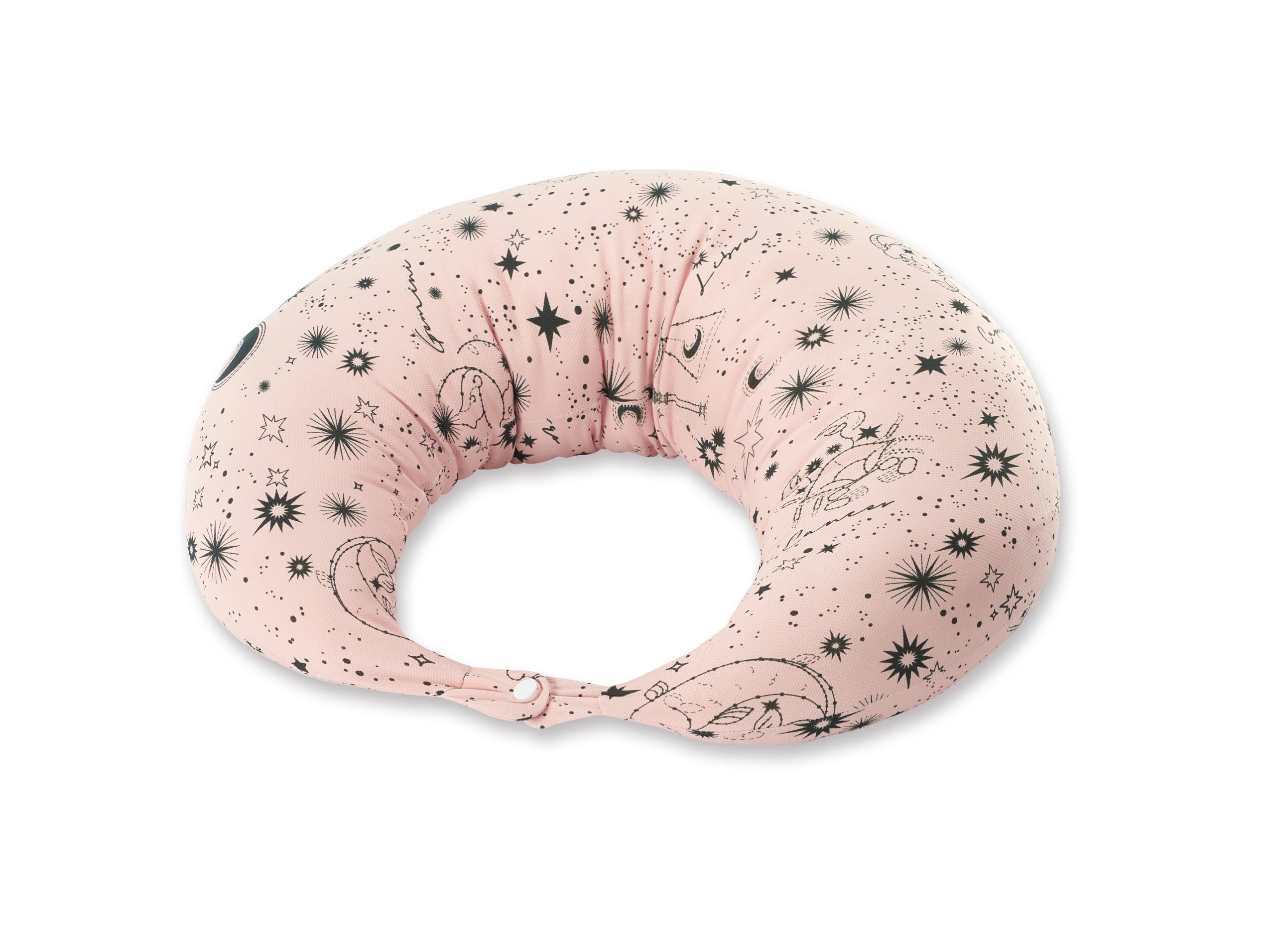 KUKU PLUS Mommy Nursing Pillow-Pink