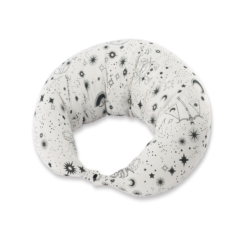 KUKU PLUS Mommy Nursing Pillow-Grey