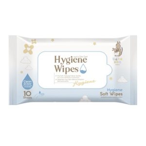 Bebe Roo Hygiene wipes 10sheets