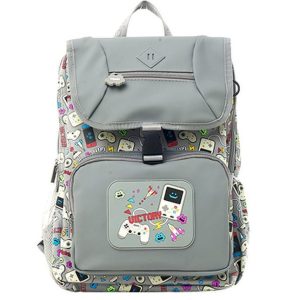 BIGKID SCHOOL BACKPACK (Game joy)